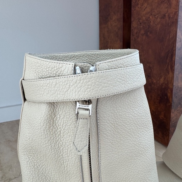 Givenchy Shark Lock Biker Boots - Picture 8 of 10